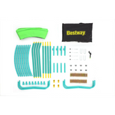 Bestway Xtreme Air 2.44 m Kids Outdoor Trampoline